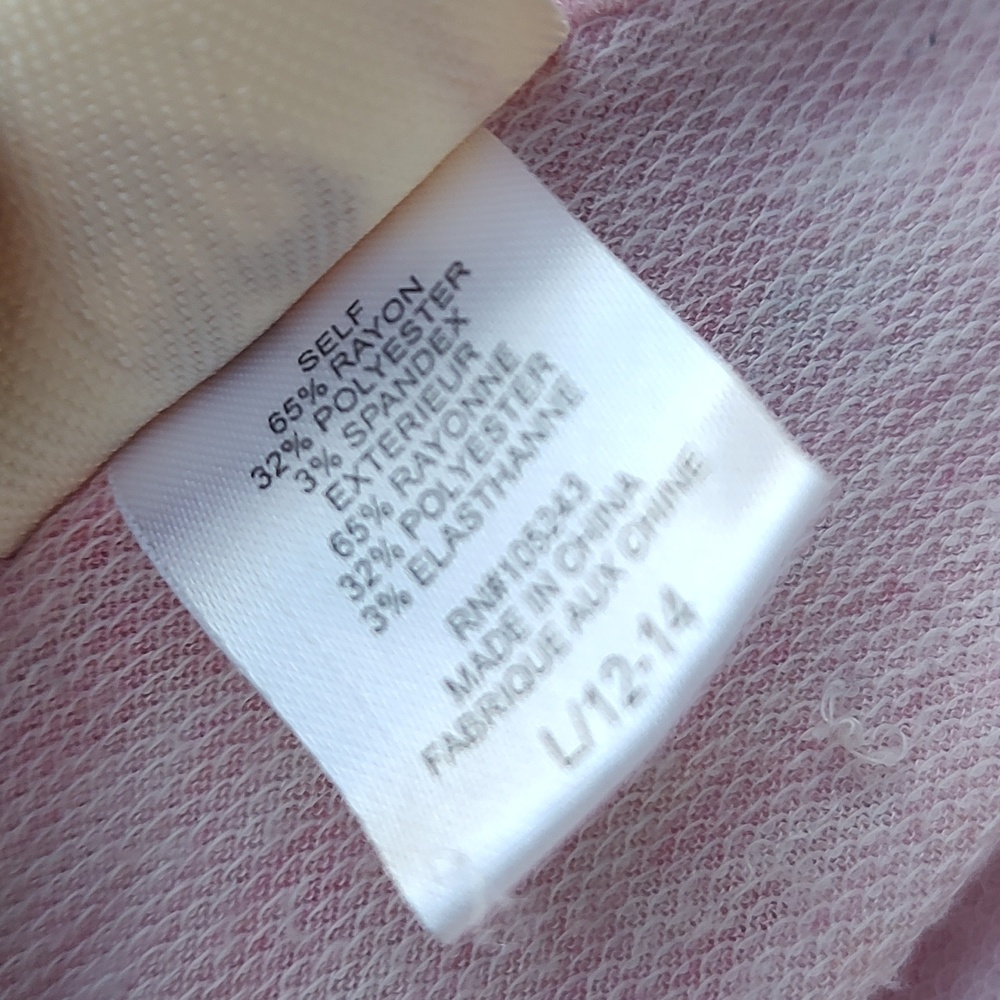 Pink Wrap jacket** - Picture 10 of 10
